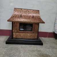 بخاری طرح شومینه