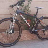 دوچرخه فوجی تاهو (جاینت اسکات کیوب کی تی ام)