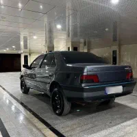 پژو۴۰۵ GLXمدل۹۷