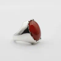 عقیق مهره یمانی بی همتا رکاب طهران آذری|جواهرات|تهران, کوثر|دیوار