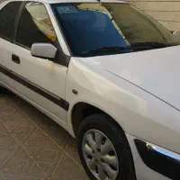 زانتیا سفید ۸۲|خودرو سواری و وانت|الشتر, |دیوار