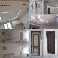 رنگ آمیزی ساختمانی دقیق