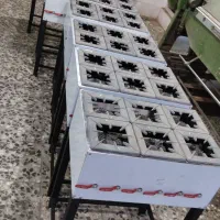 ساخت و تولید تجهیزات رستورانی