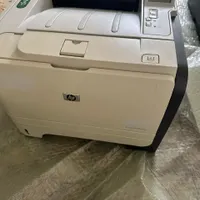 دو عدد پرینتر hp