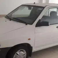پراید وانت
