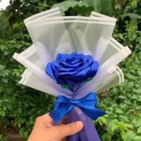 گل روبانی|گل مصنوعی|نسیم‌شهر, |دیوار