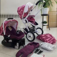 کالسکه و کریر