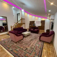 ویلا نیم پیلوت مدرن مبله کامل|فروش خانه و ویلا|ایزدشهر, |دیوار