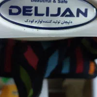 صندلی غذای دلیجان مدل کیوت با کیفیت و کاربردی|اسباب و اثاث بچه|اصفهان, کلمان|دیوار