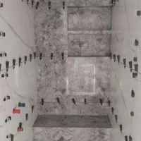 کاشی کاری سنگ کاری کاشیکاری سرامیک کاری آجر نما|خدمات پیشه و مهارت|تهران, صادقیه|دیوار