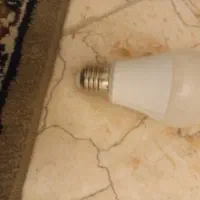 جعبه لامپ ۹وات