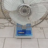 پنکه قدیمی توشیبا ژاپنی درحدنو