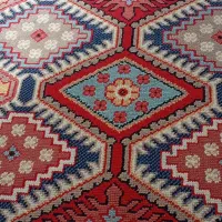 گلیم فرش آشپز خانه