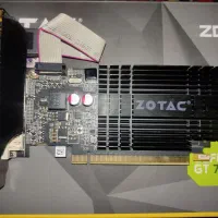 کارت گرافیک GT 710 - دو گیگ