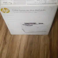 پرینتر رنگی اچ پی مدل color laser jet pro m454dn