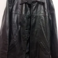 کت چرم مردانه سالم بهترین جنس|لباس|نسیمشهر, |دیوار