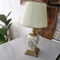 آباژور رومیزی کاملا نو