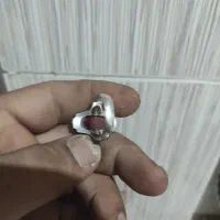 انگشتر نقره