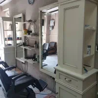 دو عدد کمد بلند دو عدد کمد کوتاه ویک استند ژیلت|کتابخانه، شلف، قفسه‌های دیواری|تهران, تهرانپارس غربی|دیوار