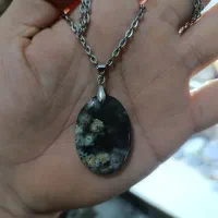 گردنبند عقیق(شجر)|جواهرات|پیشوا, |دیوار