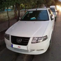 خودرو سمند سورن xuv7p