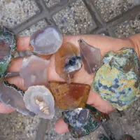 سنگ شجر|صنایع دستی و سایر لوازم تزئینی|جهرم, |دیوار