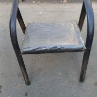 صندلی اداری دسته دار