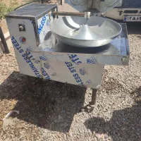 سبزی خورد کن صنعتی