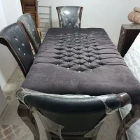 باسلام میز ناهارخوری مدرن