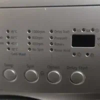 لباسشویی تمام اوتومات ۶ کیلویی سامسونگ کاملا سالم|ماشین لباسشویی و خشک‌کن لباس|مشهد, نوید|دیوار