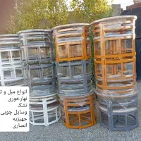میز نهار خوری/ با بهترین کیفیت چوب/تولید انصاری