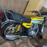 موتور هندا ۲۰۰ نیکتاز ۱۴۰۱ شرایطی هم میدم