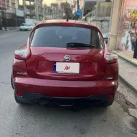 نیسان جوک ۲۰۱۶ زرشکی خوش قیمت|خودرو سواری و وانت|رشت, گلسار|دیوار