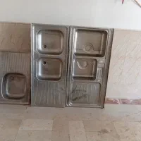 سینک و گاز و هود درحد