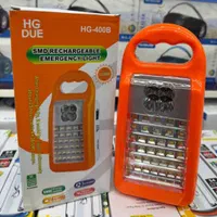 چراغ HG-400b ماندگاری شارژ بالا