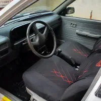 پراید مدل ۸۶ دوگانه کارخانه|خودرو سواری و وانت|رشت, یخسازی|دیوار