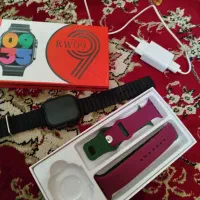 ساعت هوشمند kw09|ساعت|شیراز, سهل‌آباد|دیوار