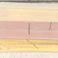 سایبان مغازه شیشه سکوریت وچهار پایه فلزی|فروشگاه و مغازه|مشهد, شهرک شهید باهنر|دیوار