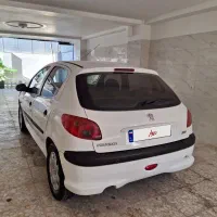 پژو 206 تیپ 5 مدل 96 بیرنگ|خودرو سواری و وانت|لاهیجان, بازکیاگوراب|دیوار