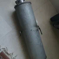 منبع اگزوز و سنتر