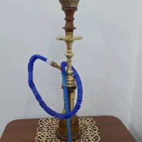 قلیان تنه برنجی