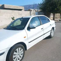 سمند EF7 سفید مدل 1391.