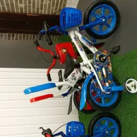 دوچرخه سایز ۱۲|دوچرخه، اسکیت، اسکوتر|یزد, |دیوار