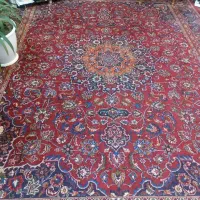 قالی دستی|فرش|مشهد, نوفل لوشاتو|دیوار