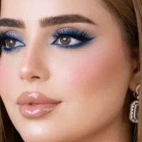 فیس مدل و استایل مدل