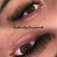خدمات و آموزش اکستنشن مژه و لیفت در سالن زیبایی|خدمات آرایشگری و زیبایی|مشهد, سید رضی|دیوار