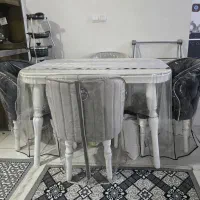 مبل میز ناهار خوری ست|مبلمان خانگی و میز عسلی|پرند, فاز ۱|دیوار