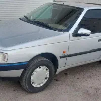 پژو 405 مدل 92 بدون آفتاب سوختگی کم کار