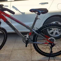 دوچرخه ۲۶  اصل آساک بدنه آلومینیومی|دوچرخه، اسکیت، اسکوتر|سیرجان, |دیوار