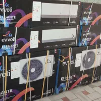 کولر گازی ایولی۳۰ هزار